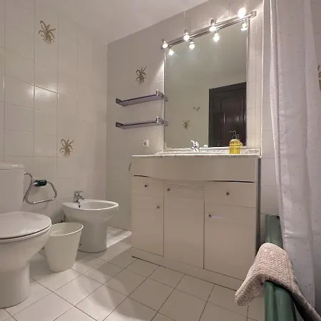 Apartment Amplio Piso Para 6 Personas