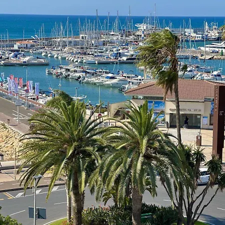 Amplio Piso Para 6 Personas Cambrils