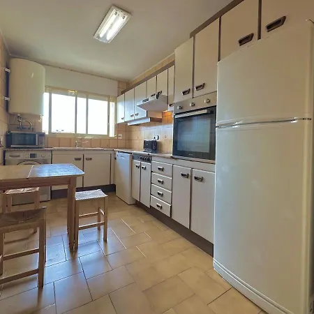 Amplio Piso Para 6 Personas * Cambrils