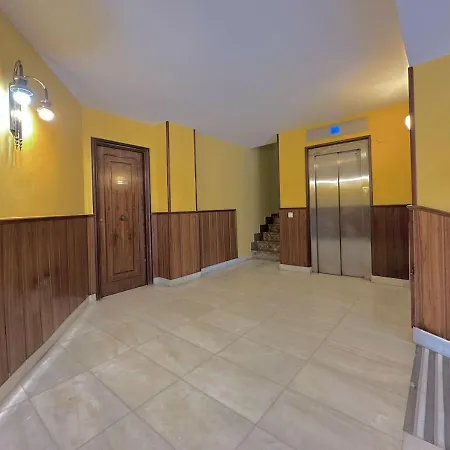 Apartment Amplio Piso Para 6 Personas *