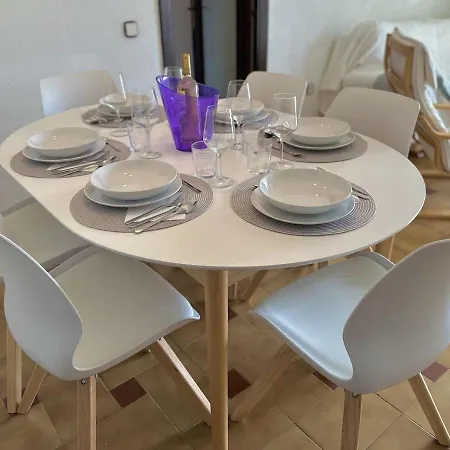 Amplio Piso Para 6 Personas * Cambrils