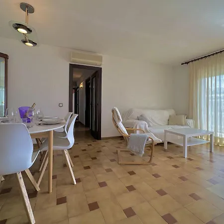 Apartment Amplio Piso Para 6 Personas *