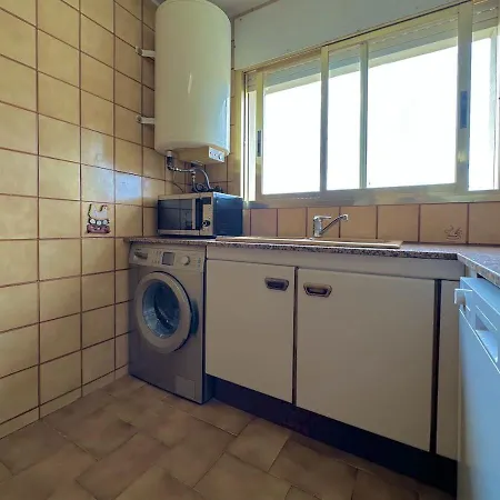 Apartment Amplio Piso Para 6 Personas Cambrils