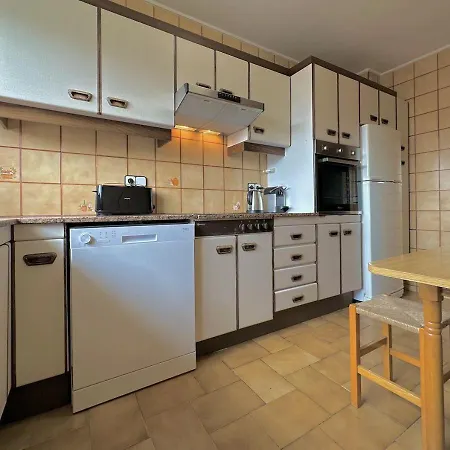 Amplio Piso Para 6 Personas Cambrils
