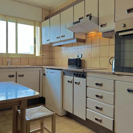 Apartment Amplio Piso Para 6 Personas