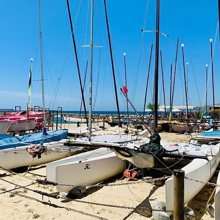 Amplio Piso Para 6 Personas Cambrils